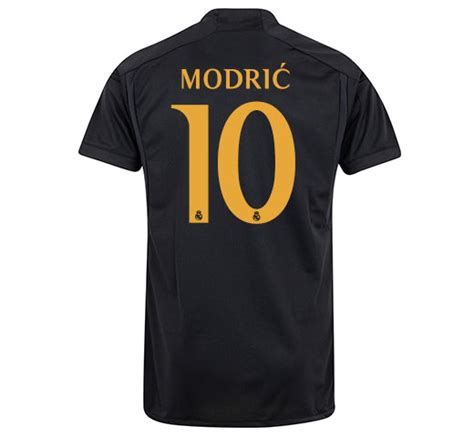 luka modric official jersey